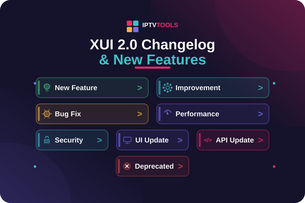 XUI 2.0 Changelog - Build 260512FF48