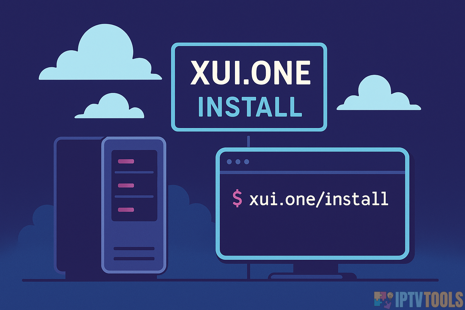 XUI.one 1.5.13 Install Guide
