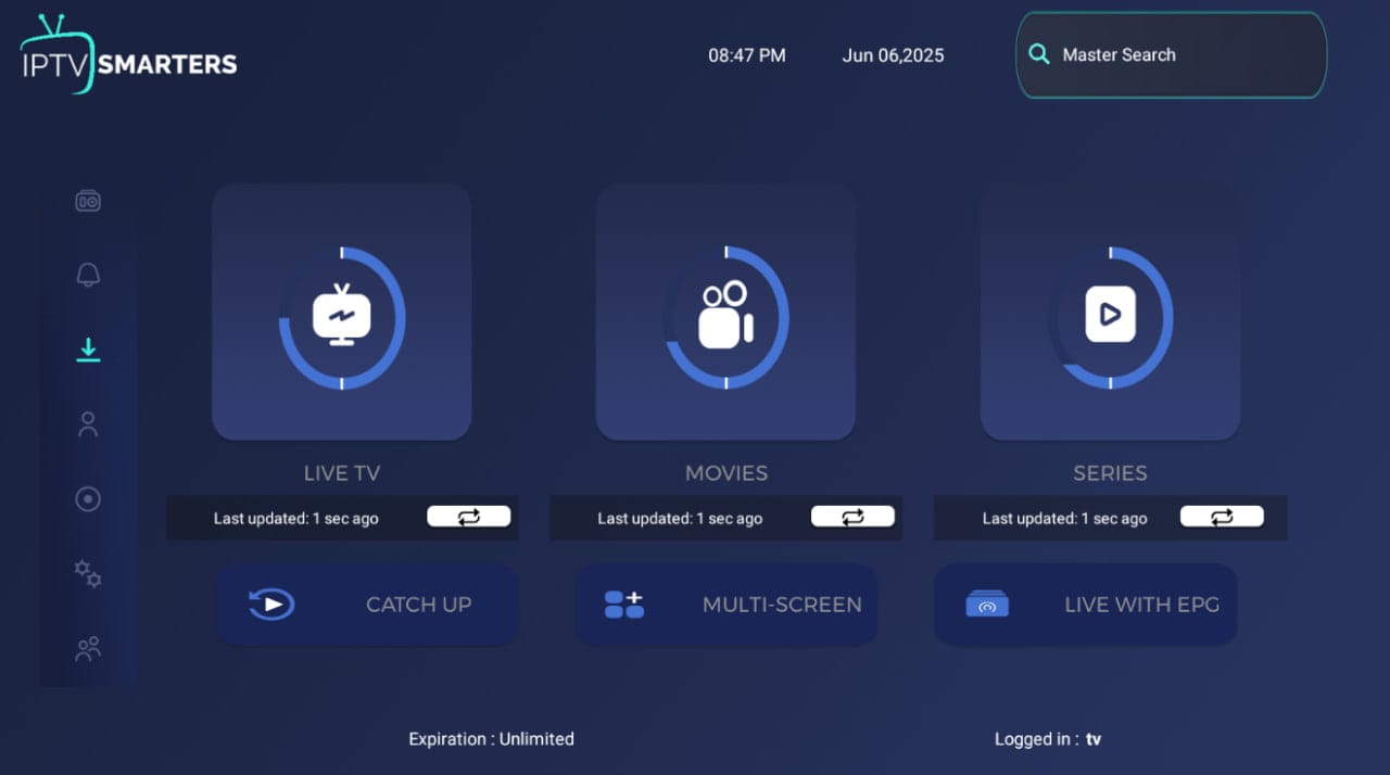 IPTV Smarters Pro Rebranded