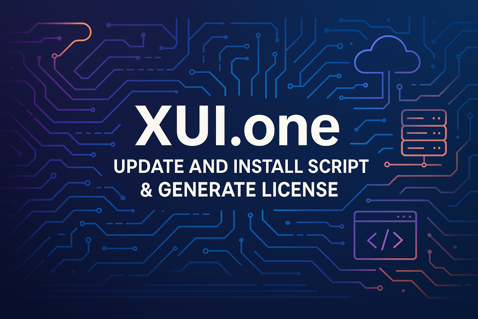 XUI.one 1.5.13 Massive Update: Lifetime License, No More Cracks, Full Freedom!